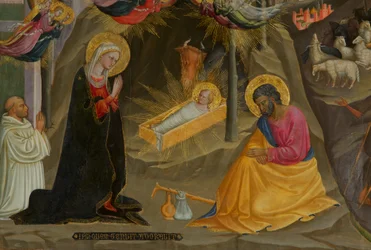 Nativity (Detail)